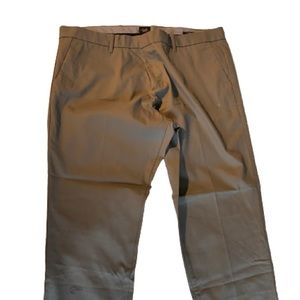 GAP Tailored Slim Fit Khakis